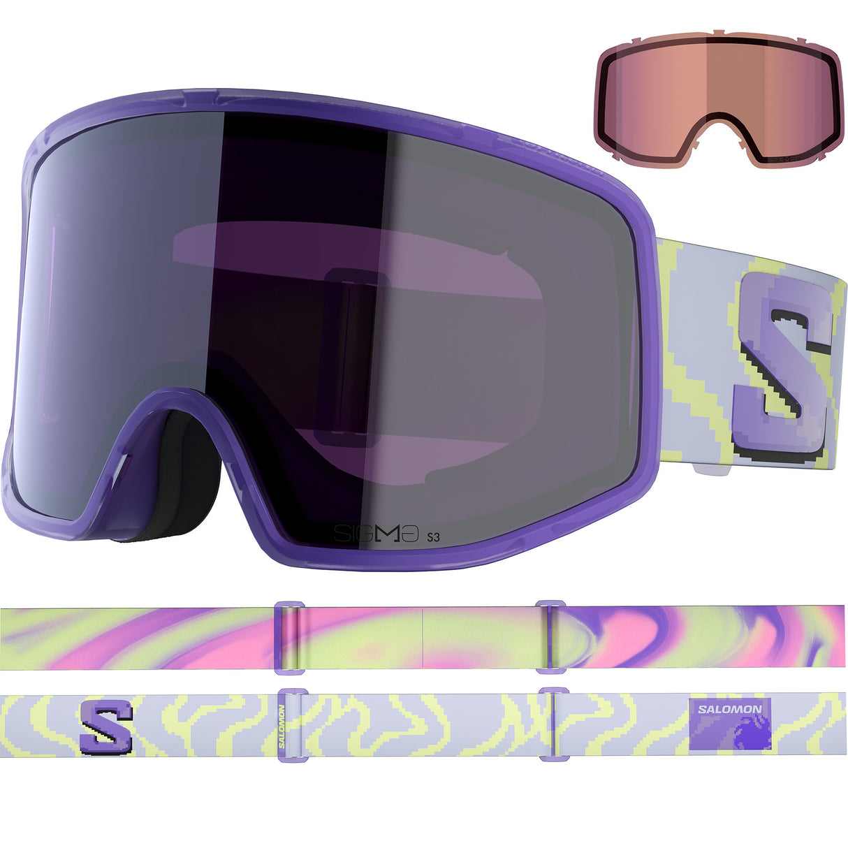 Salomon Sentry Pro Sigma