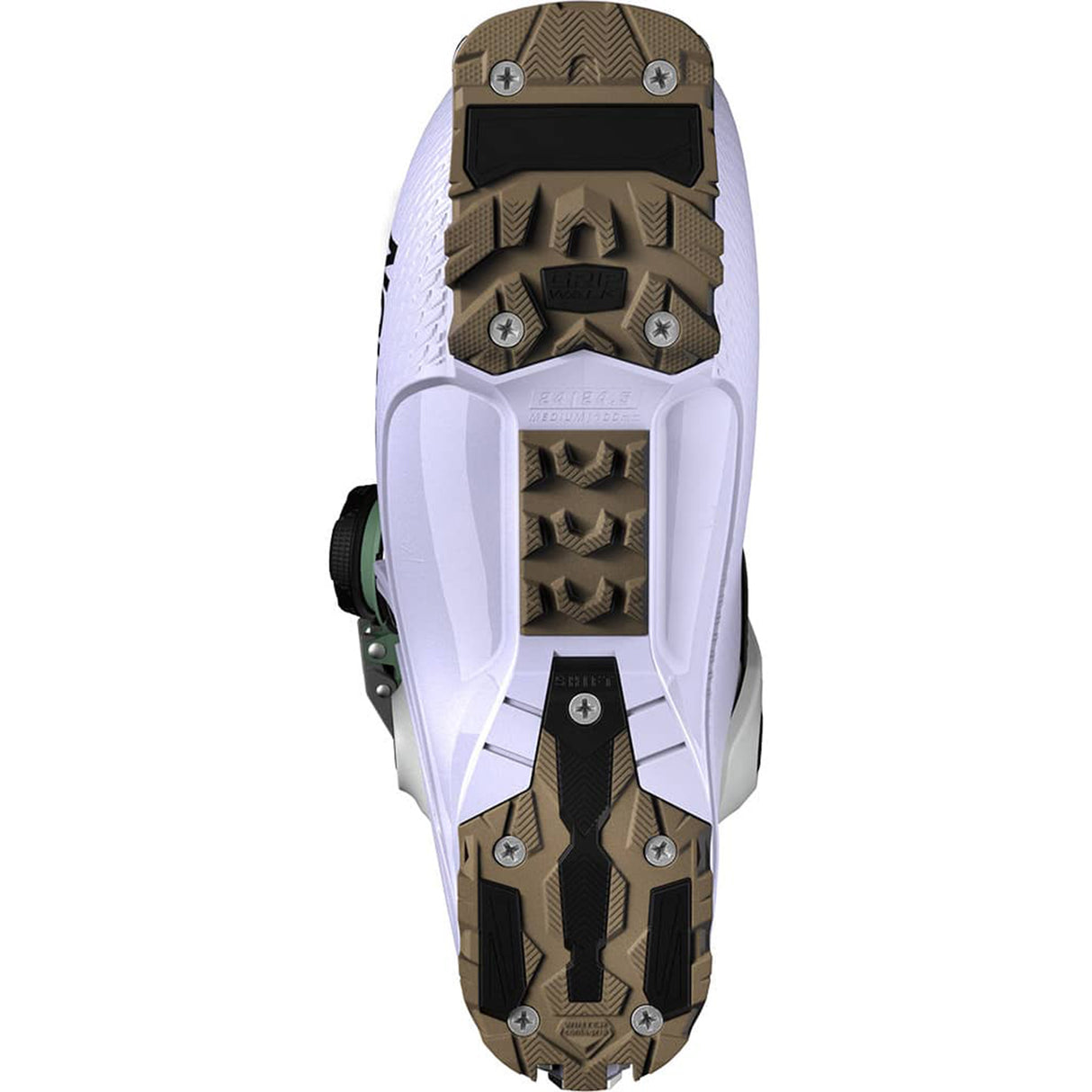 Salomon Shift Supra BOA 105 W GW
