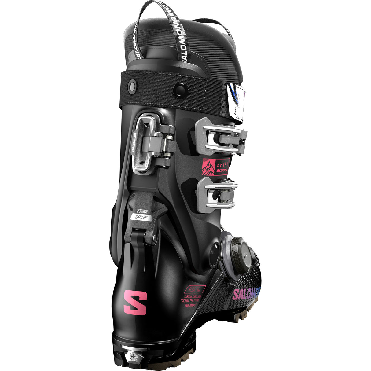 Salomon Shift Supra BOA 80 T GW