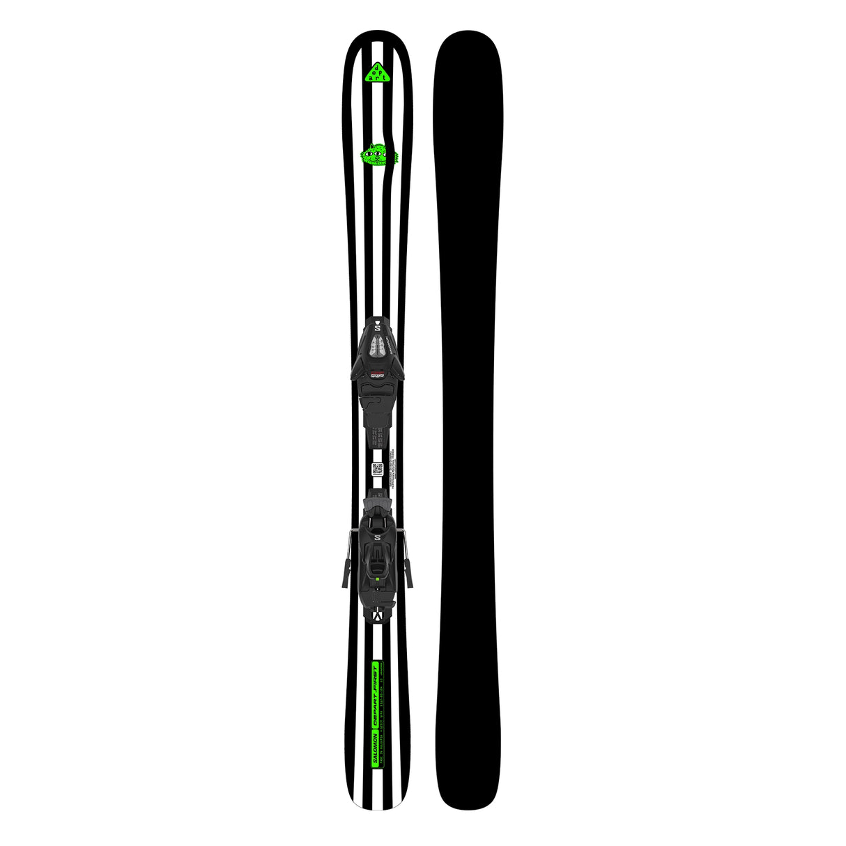 Salomon Départ. First 26/27