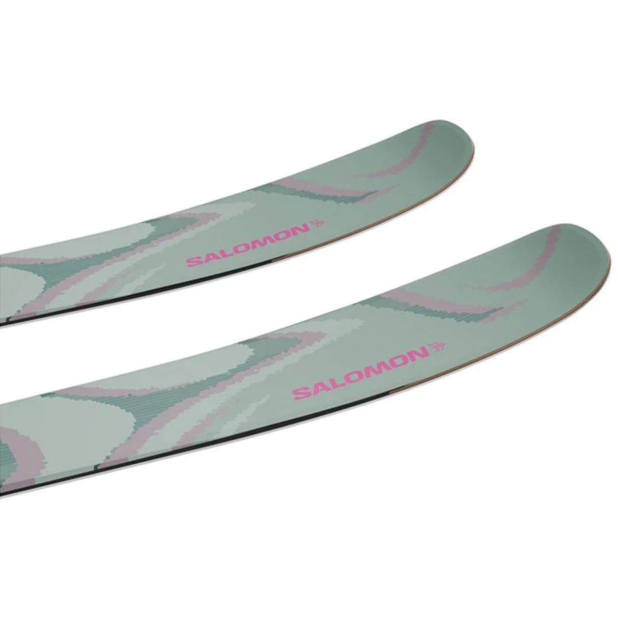 Salomon QST 100 Iceberg Green 25/26