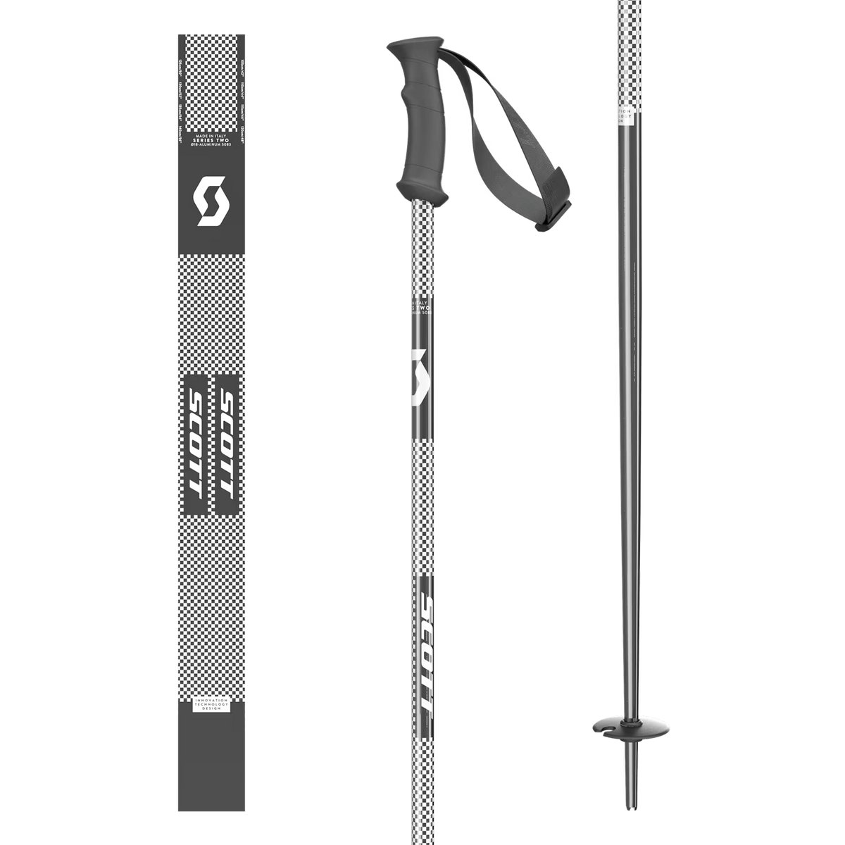 Scott 540 Pro