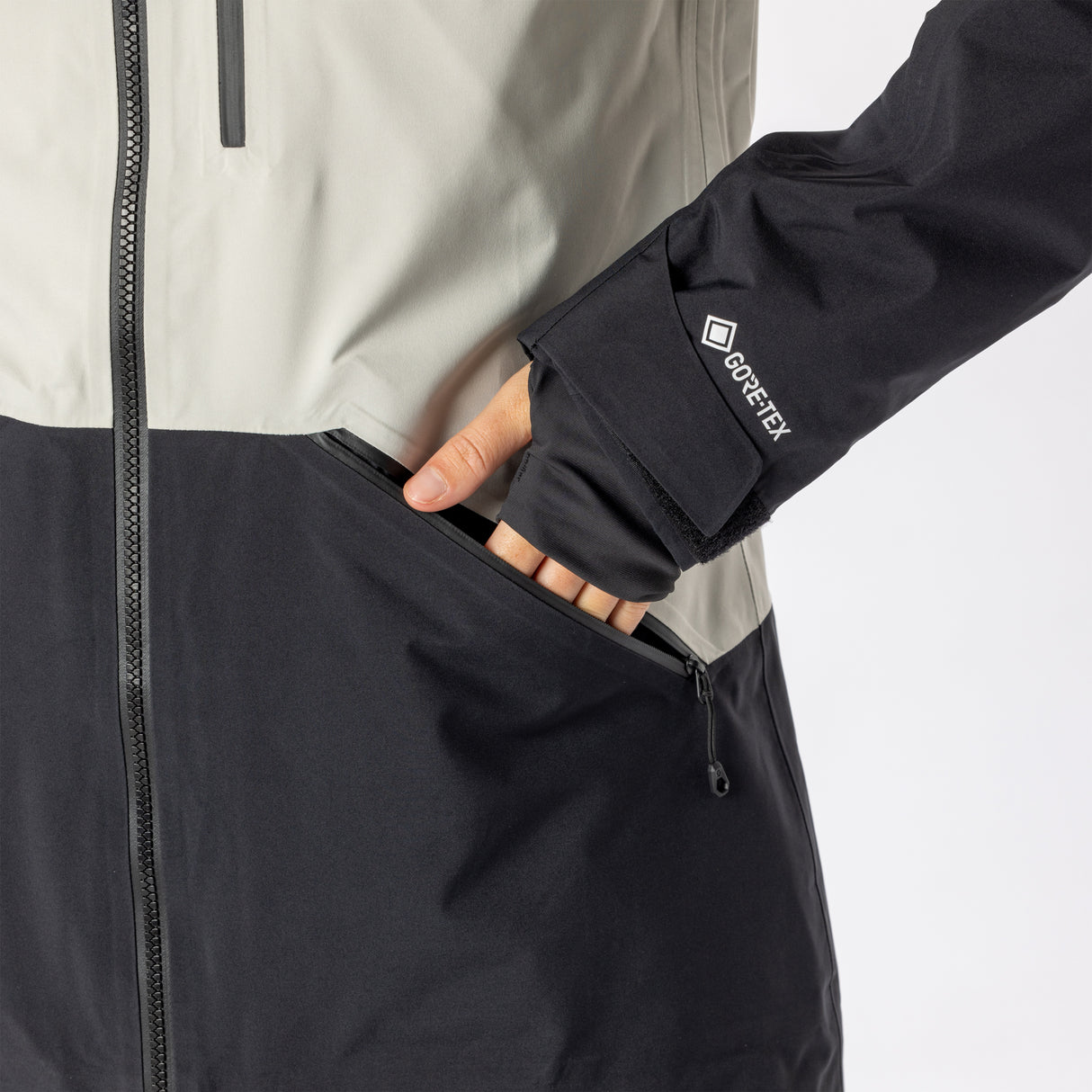 Scott Jacket W´s Vertic GTX 2L Primaloft