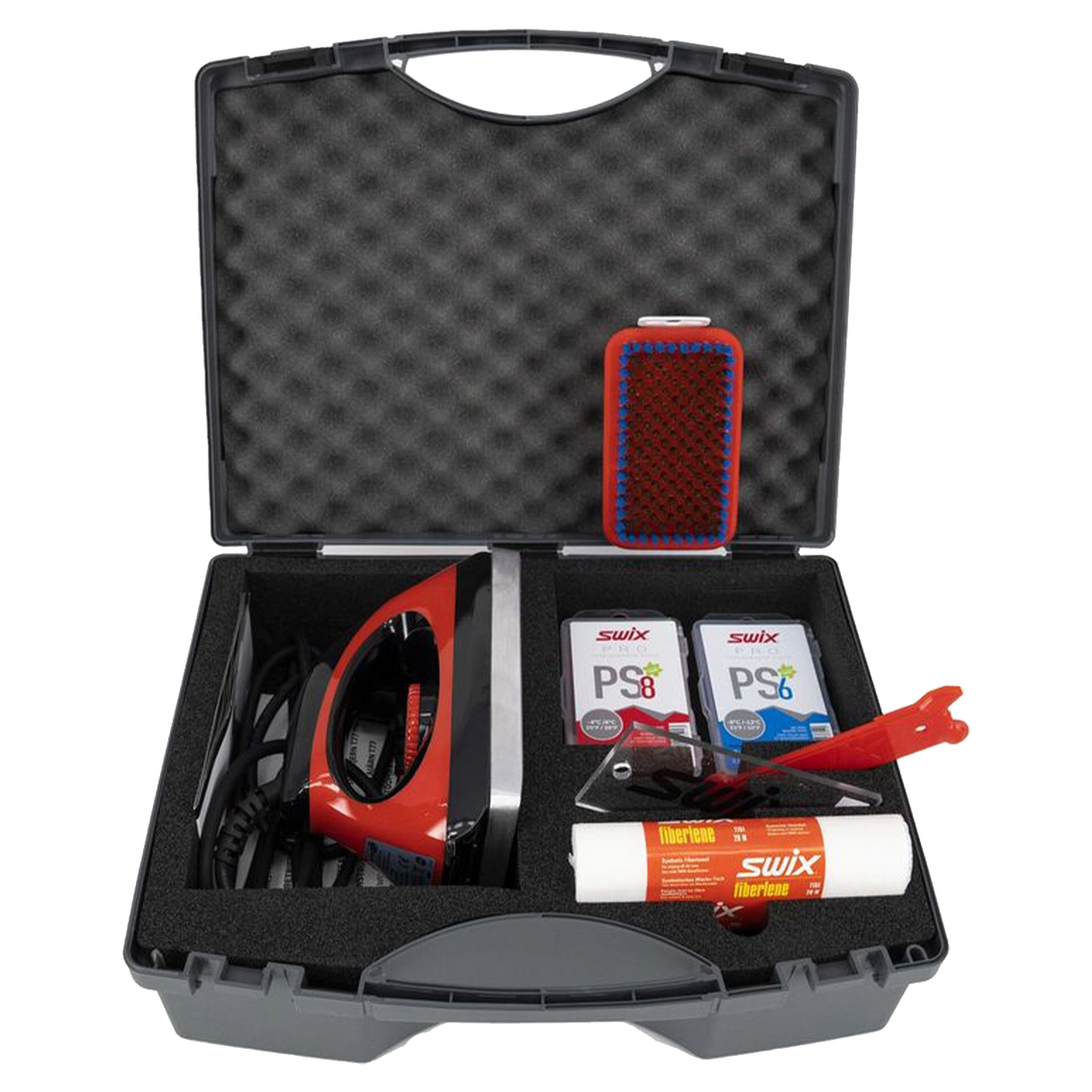 Swix T440F Hot Wax Kit