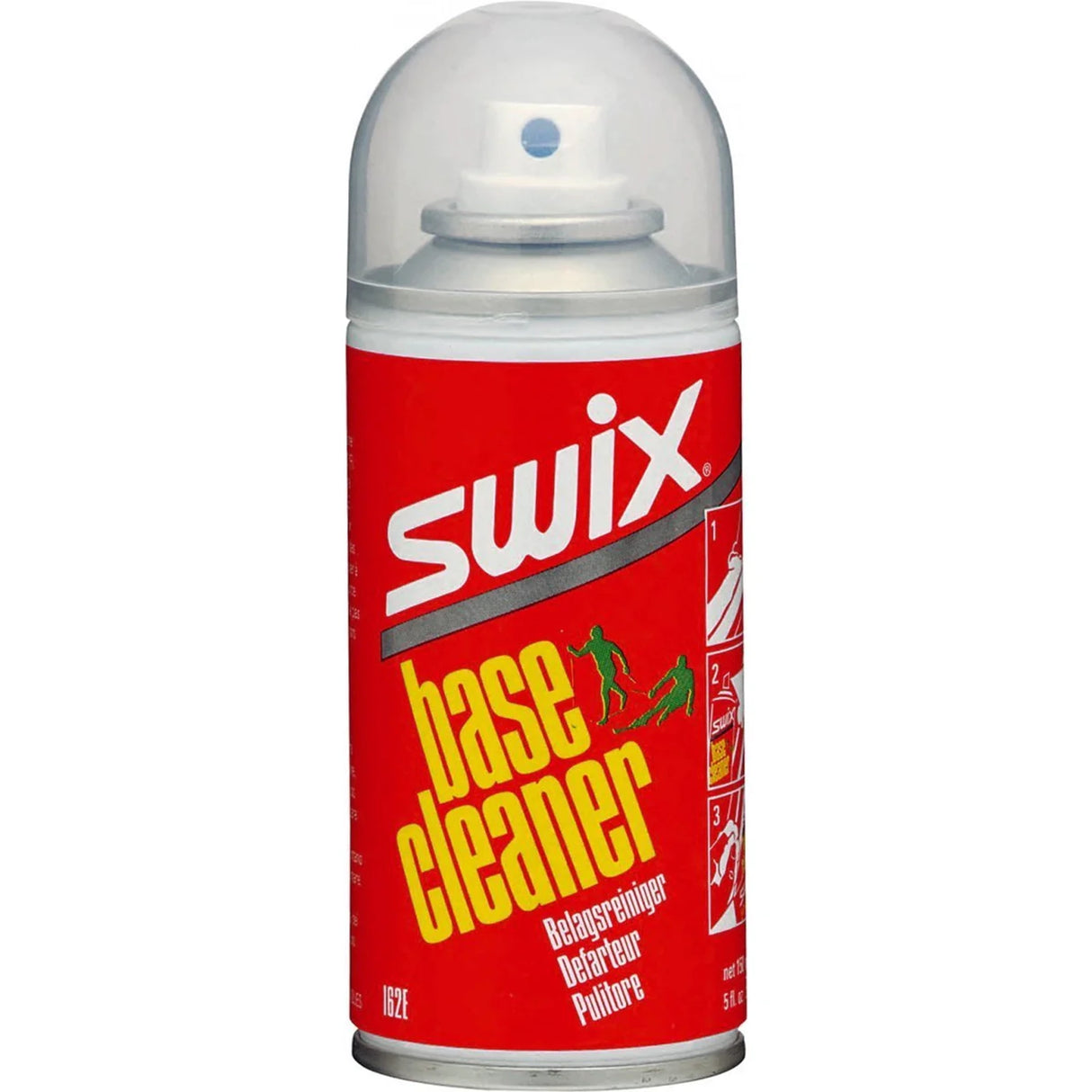 Swix I62C Base Cleaner Aerosol