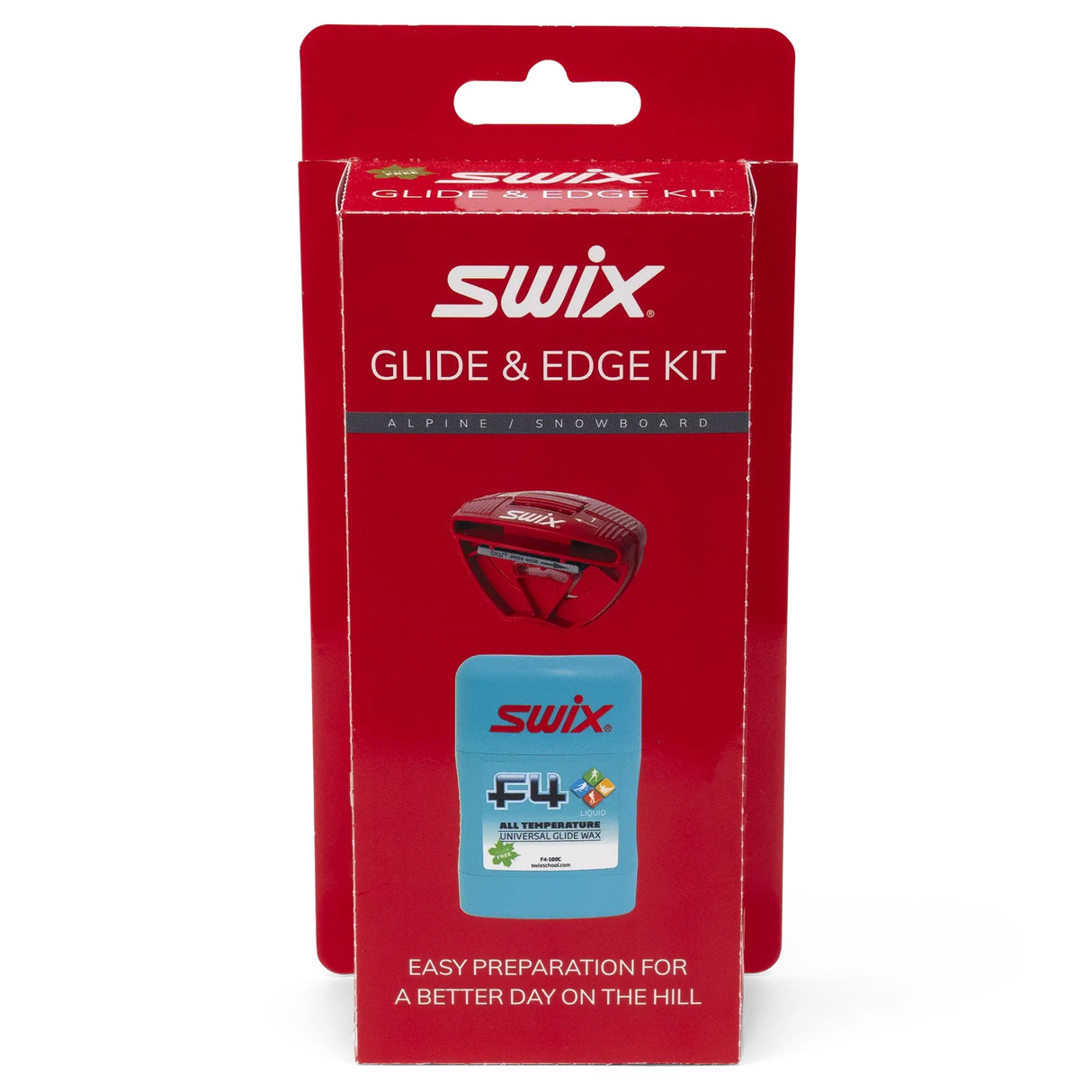 Swix P21N Glide & Edge Kit