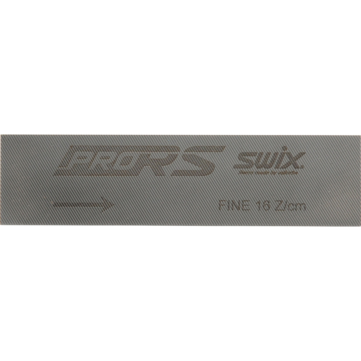 Swix T104RSC File Light Chrome 16T