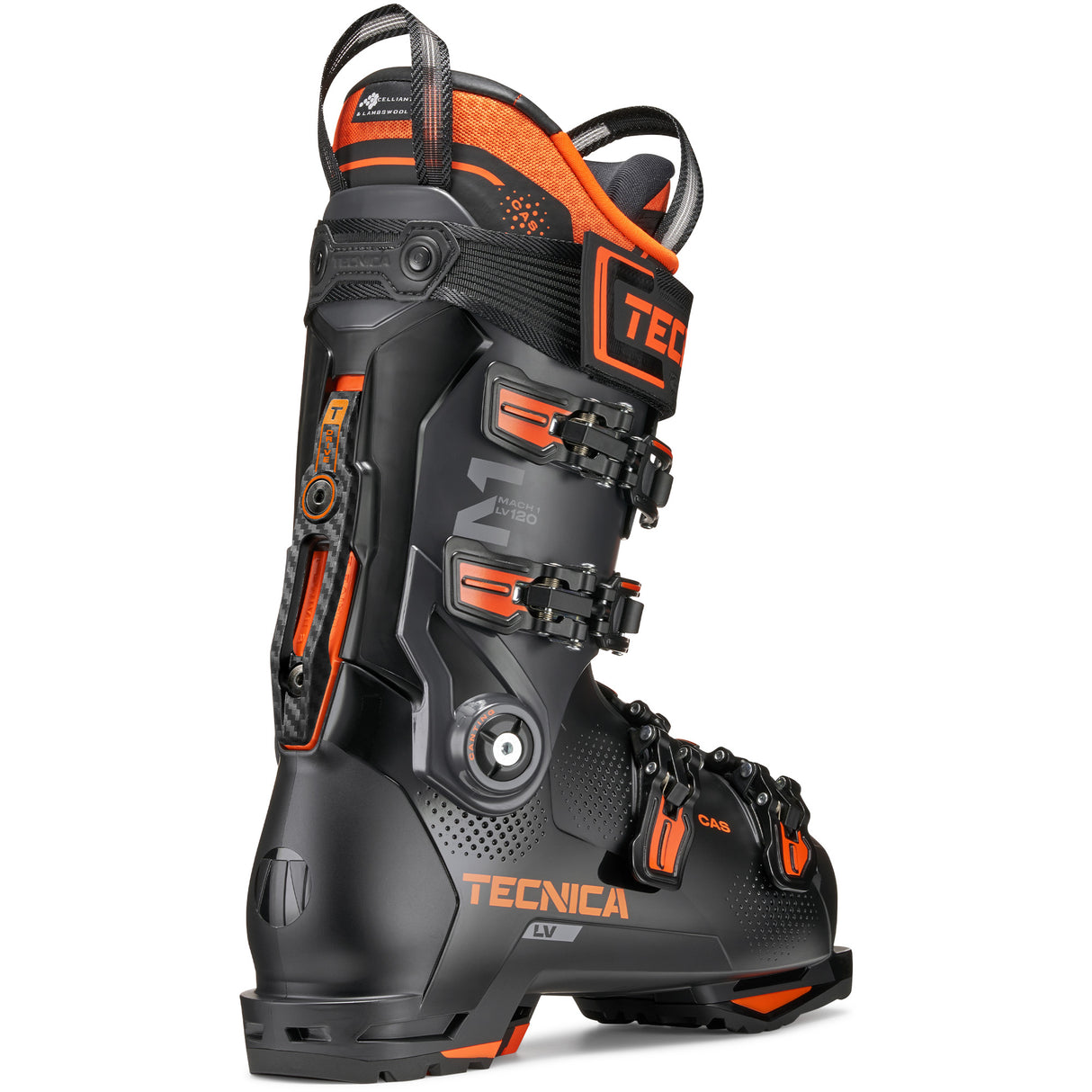 Tecnica Mach 1 LV 120 TD2 GW