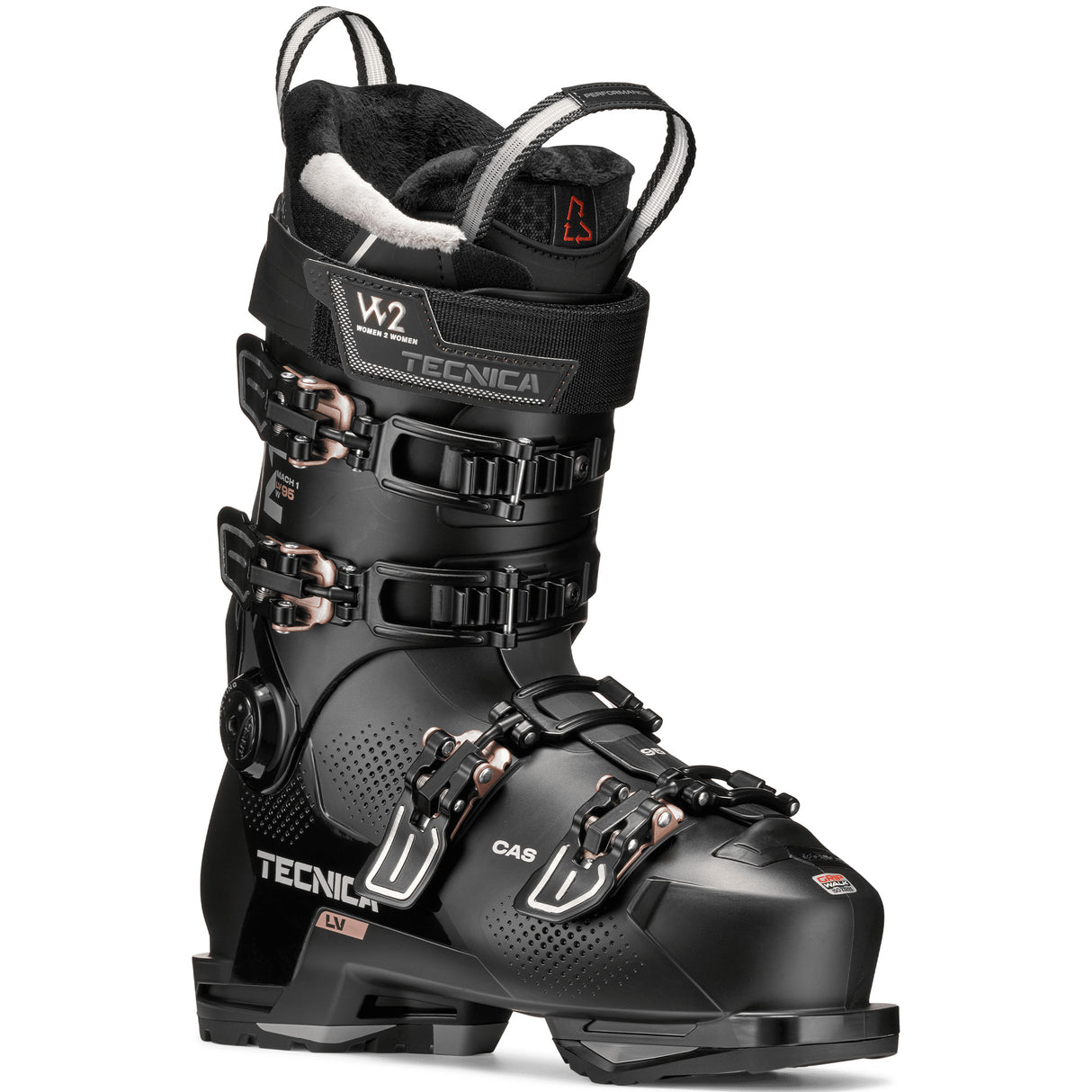 Tecnica Mach 1 LV 95 W TD2 GW