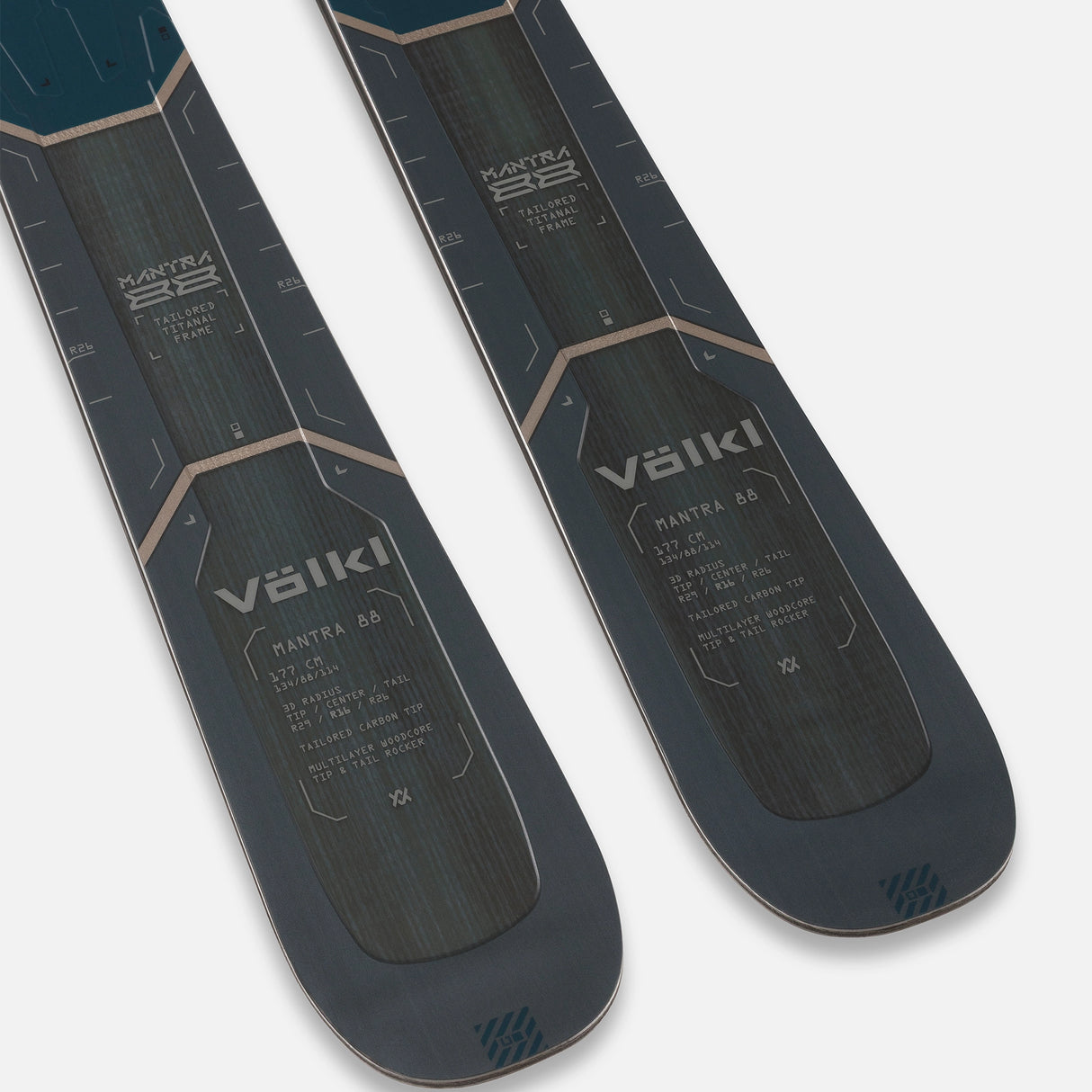 Völkl Mantra 88 26/27