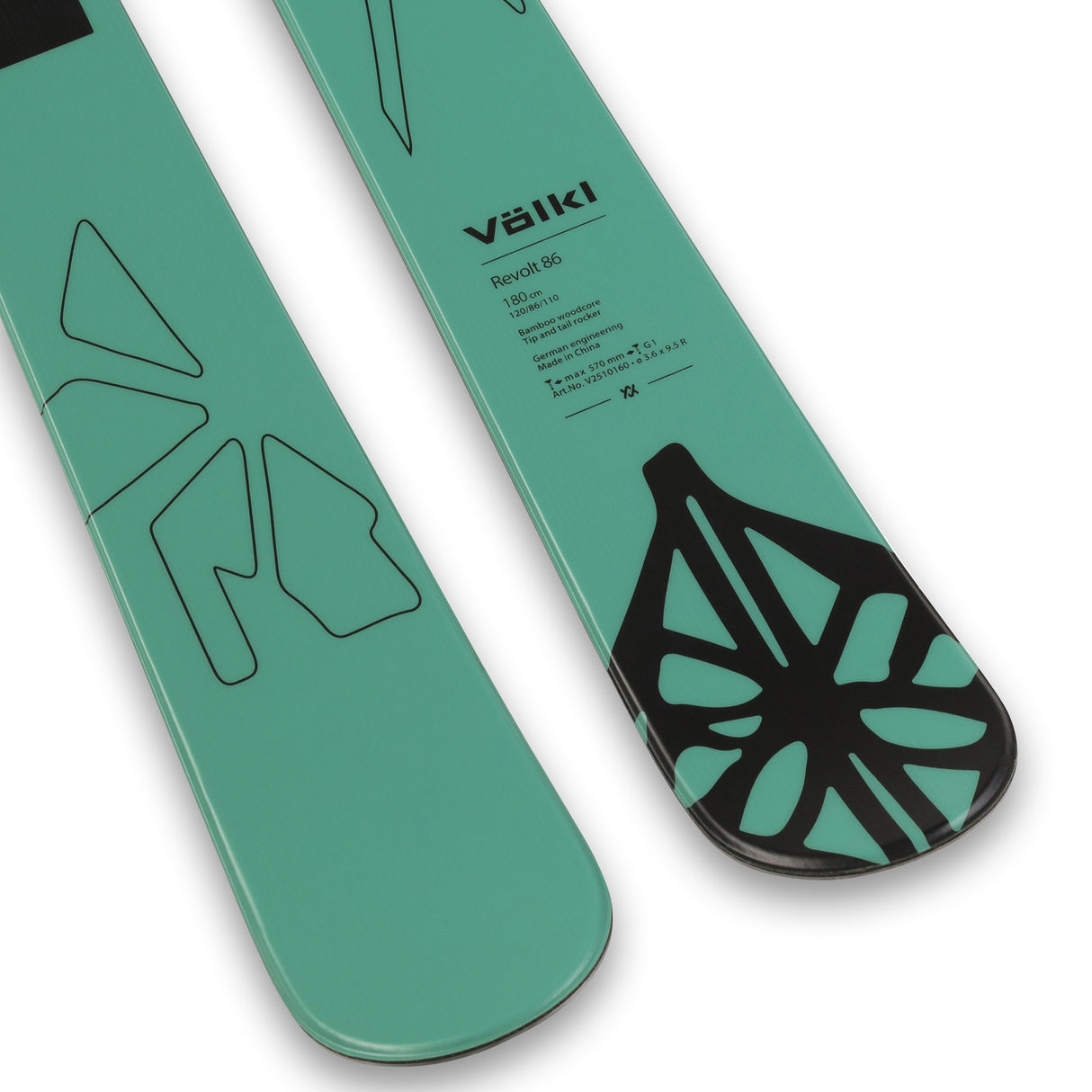 Völkl Revolt 86 25/26