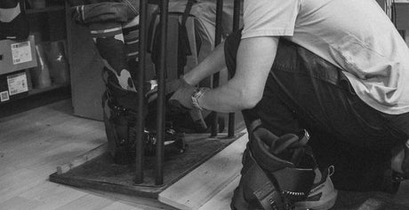 Pjäxguide - Passform på pjäxor