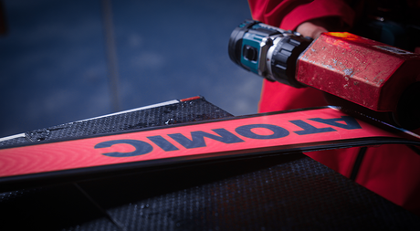 Ta hand om dina skidor