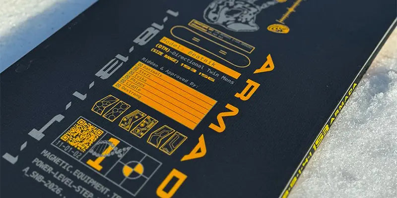 Armada Snowboards