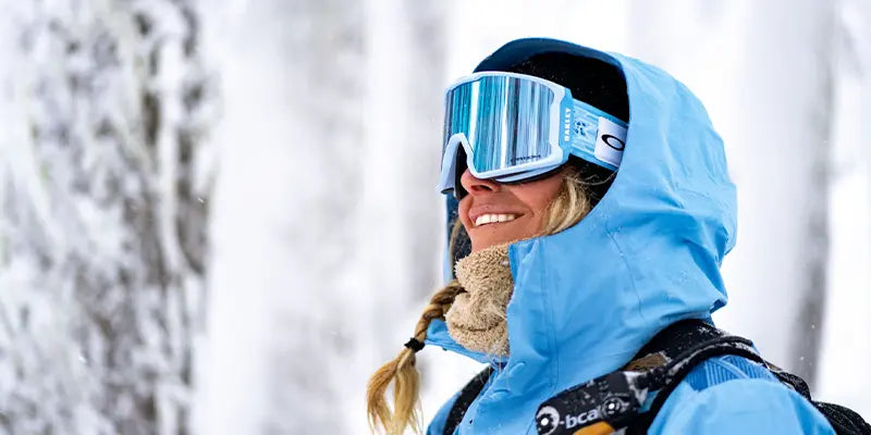Oakley Skidglasögon