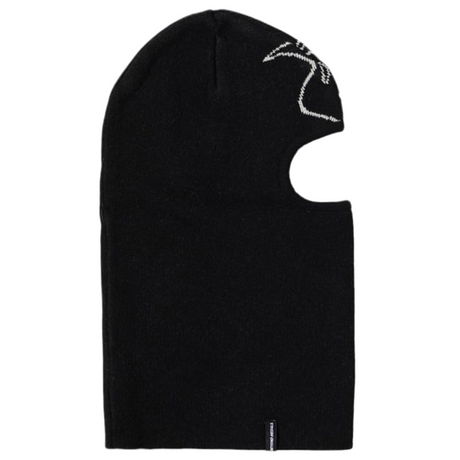 Beyond Medals Jacquard Knit Balaclava