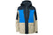 8848 Altitude Loop Shell Jacket Blue