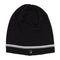 8848 Altitude Asp Stripe Wool Beanie Black