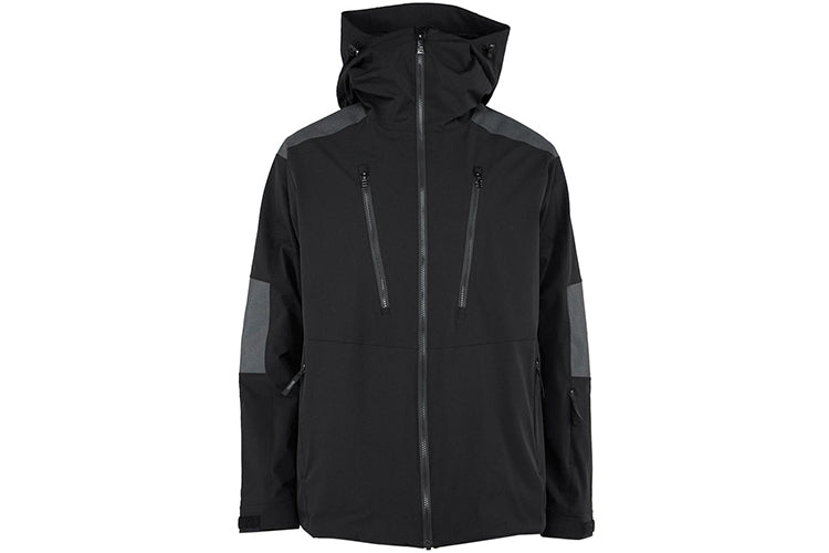 8848 Altitude Dene Ski Jacket Black