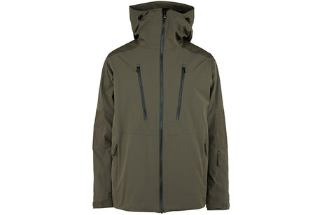 8848 Altitude Dene Ski Jacket Royale Green