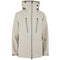 8848 Altitude Gansu 5.0 Shell Jacket Lt Beige