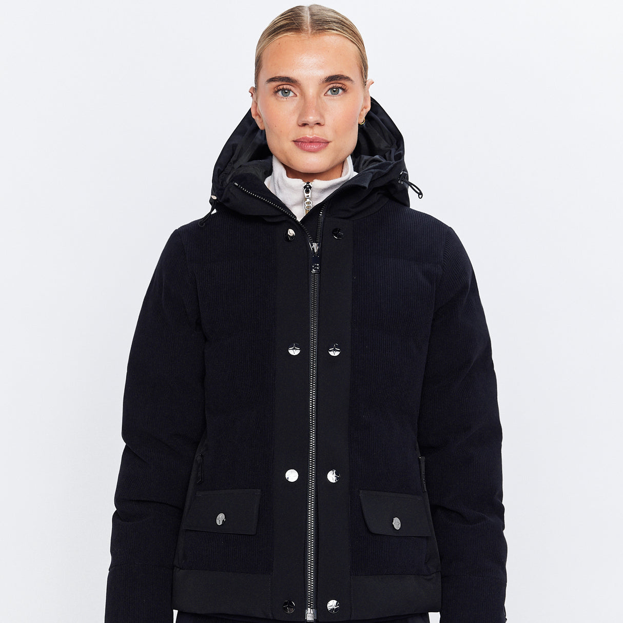 8848 Altitude Harlow Cord Jacket