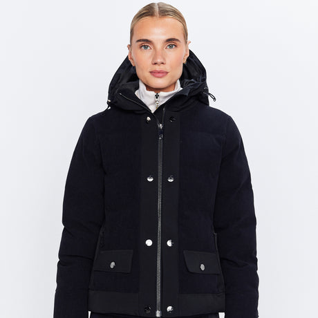 8848 Altitude Harlow Cord Jacket