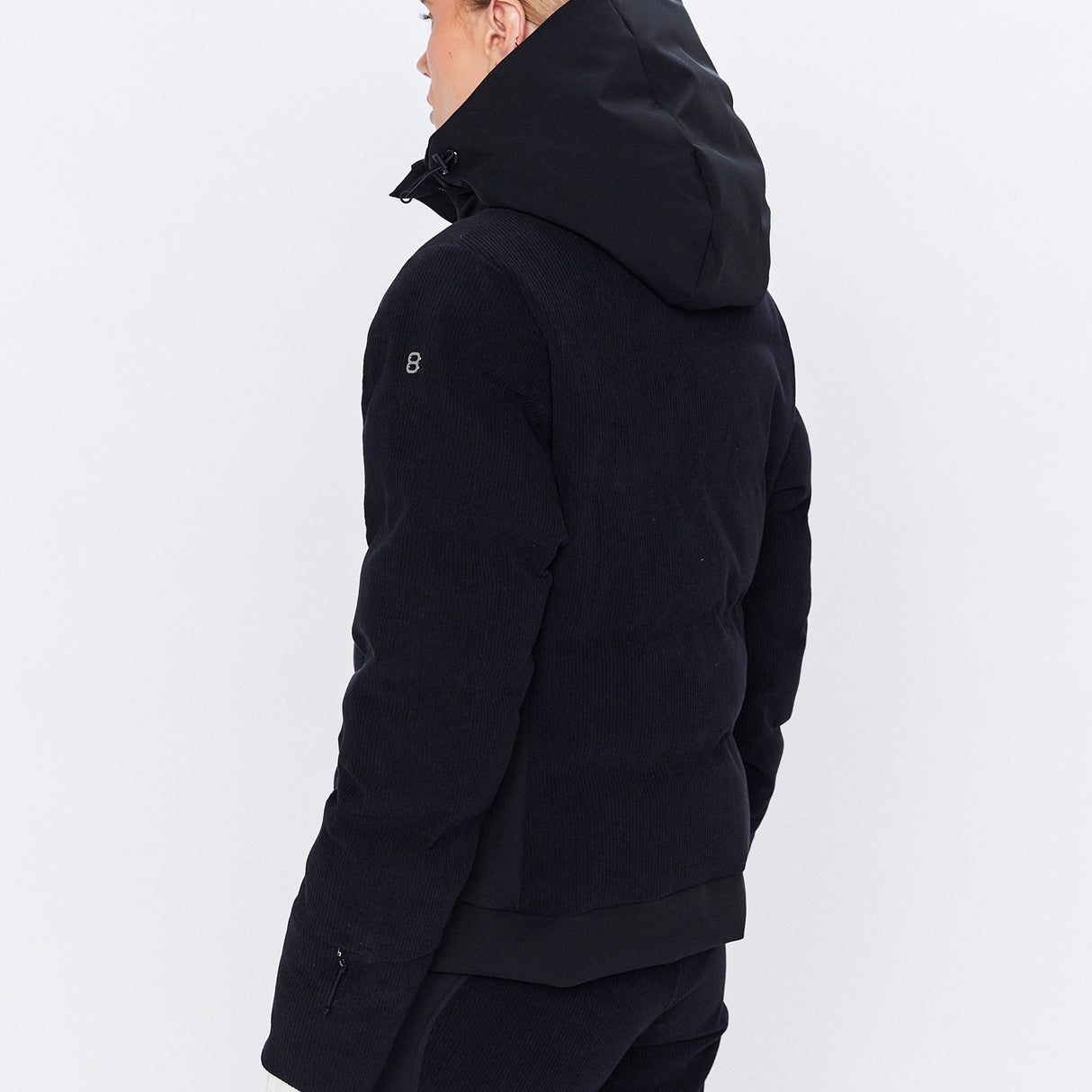 8848 Altitude Harlow Cord Jacket