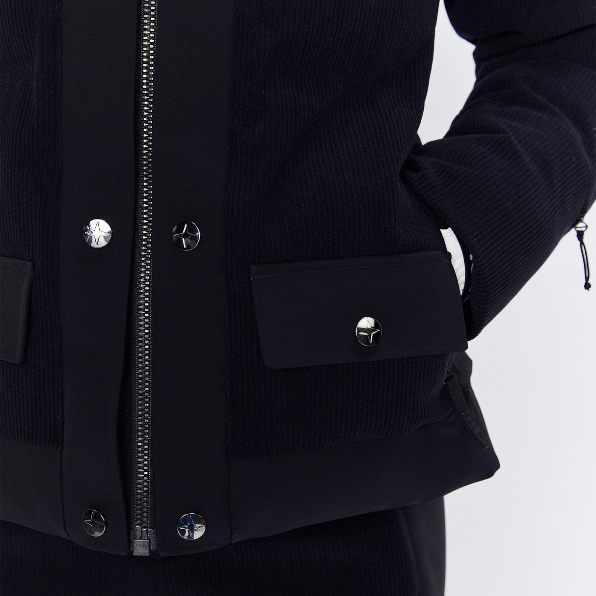 8848 Altitude Harlow Cord Jacket