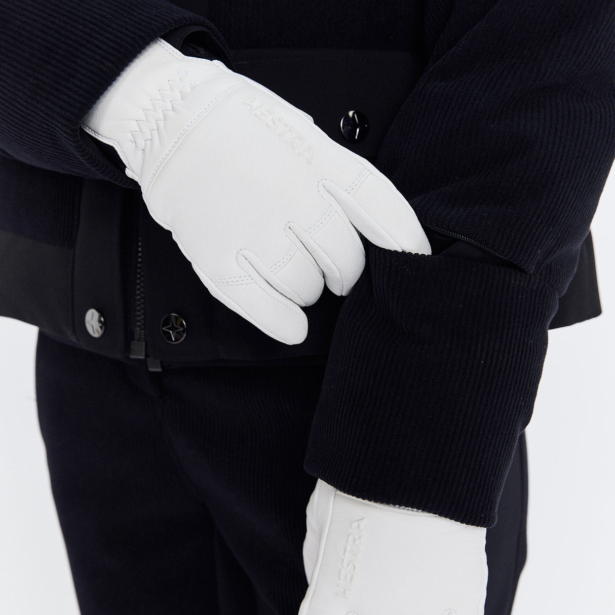 8848 Altitude Harlow Cord Jacket