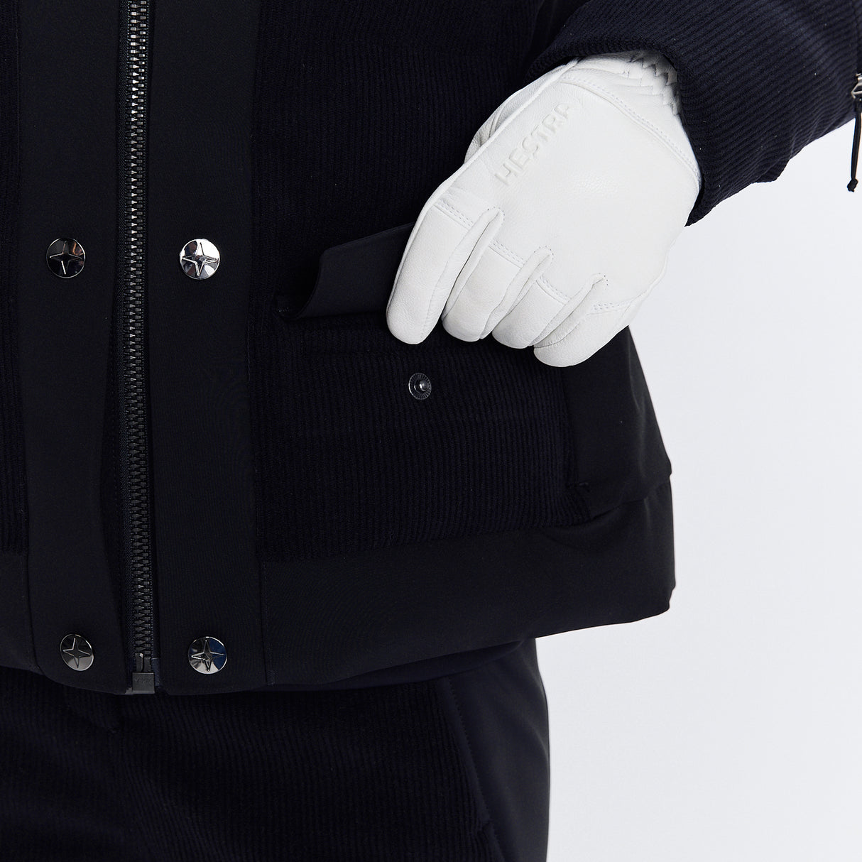 8848 Altitude Harlow Cord Jacket