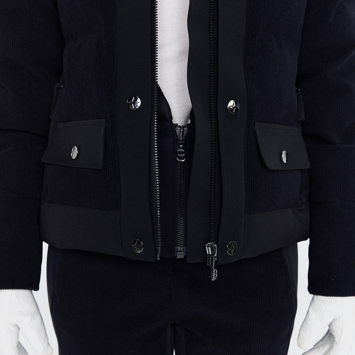 8848 Altitude Harlow Cord Jacket