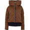 8848 Altitude Hidi W Ski Puffer Cashmere Brown