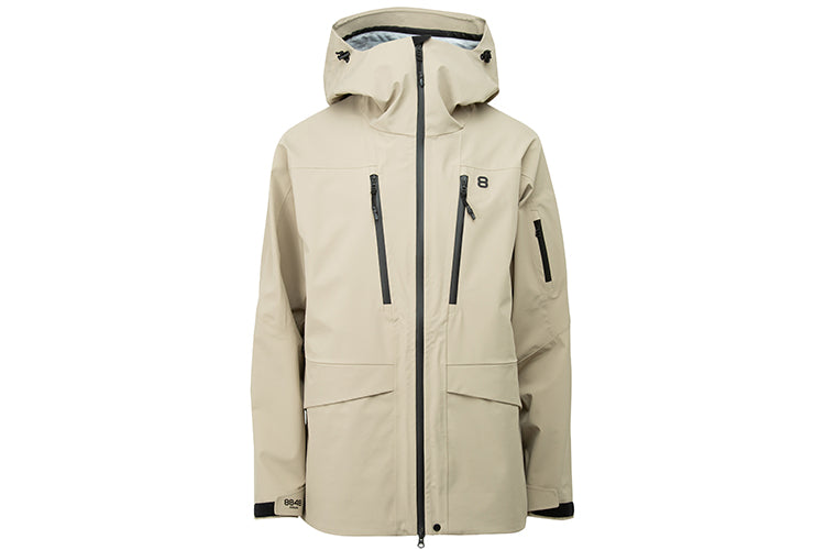 8848 Altitude Loop Shell Jacket