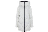 8848 Altitude Nadine W Ski Parka Blanc