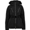 8848 Altitude Perla W Ski Jacket Black