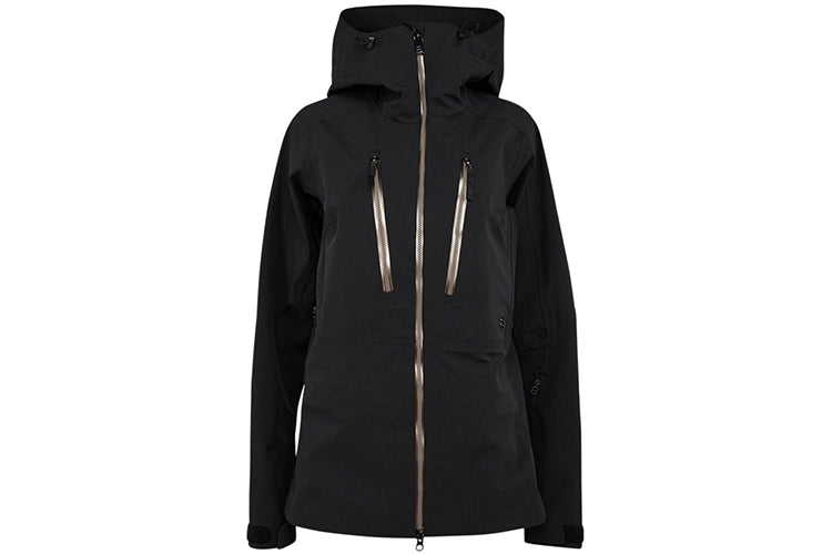 8848 Altitude Pow 4.0 W Shell Jacket Black