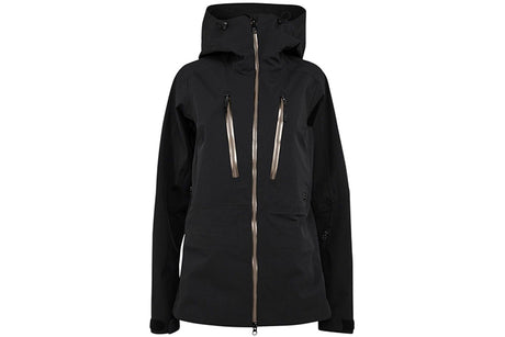 8848 Altitude Pow 4.0 W Shell Jacket Black