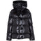 8848 Altitude Saga Jr Ski Jacket Black 1