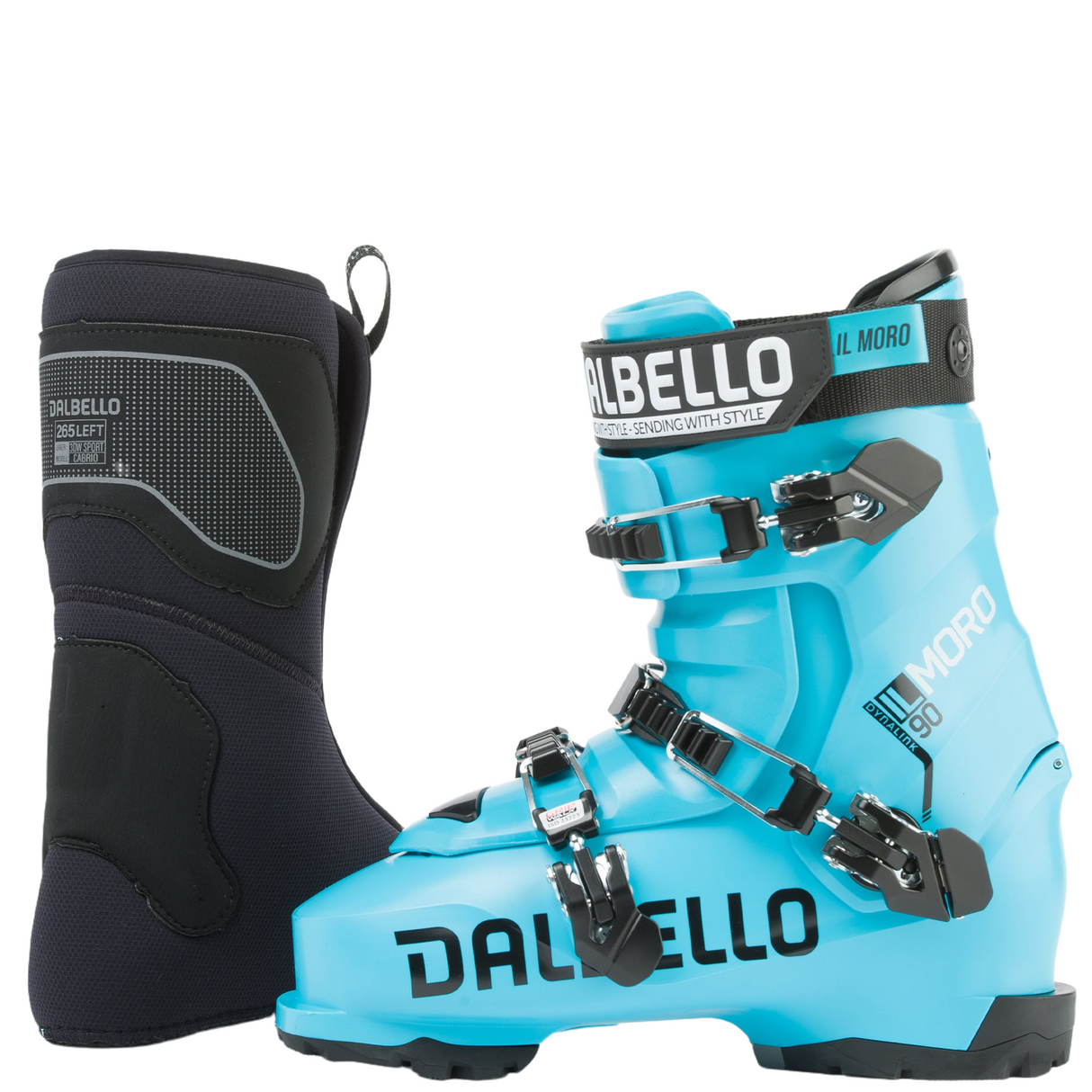 Dalbello Il Moro 90 3DWrap 5