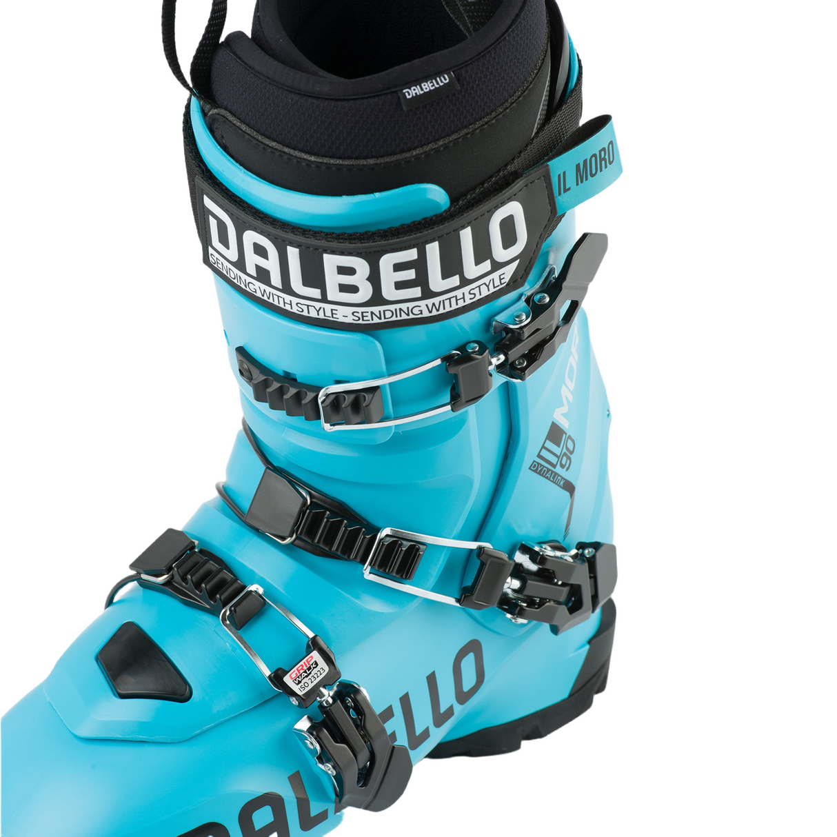 Dalbello Il Moro 90 3DWrap 4