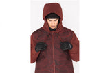 Armada Baxter Insulated Jacket Onyx 005