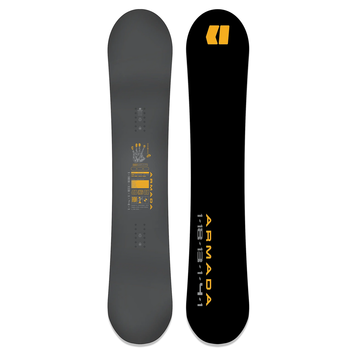 Armada The Beatnik LTD 26/27