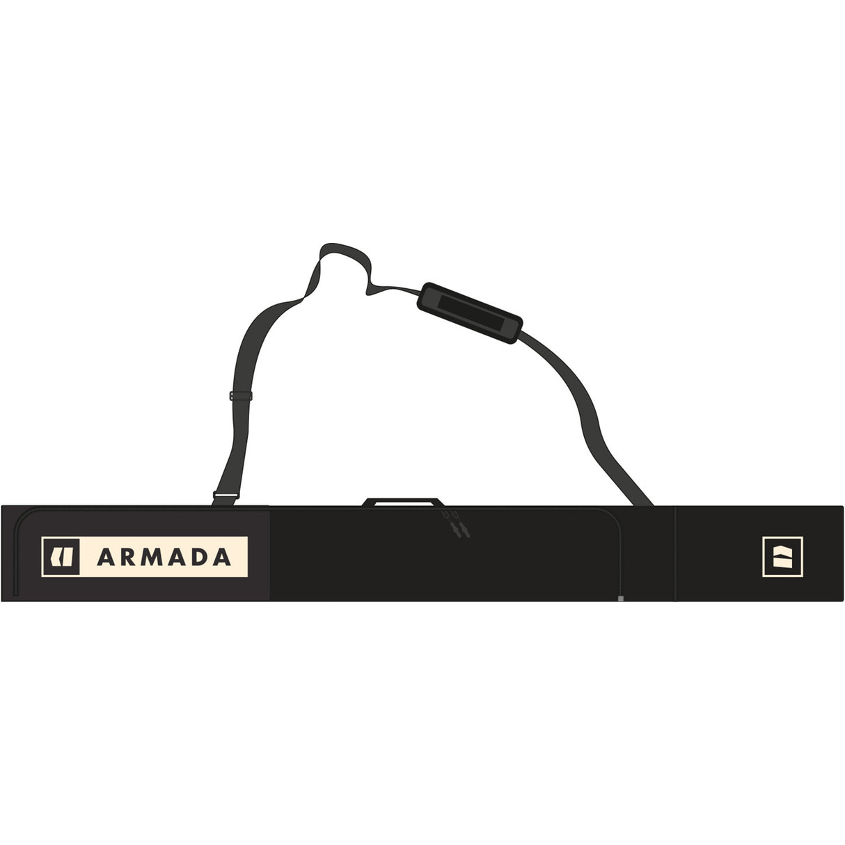 Armada Stibbs Double Ski Bag