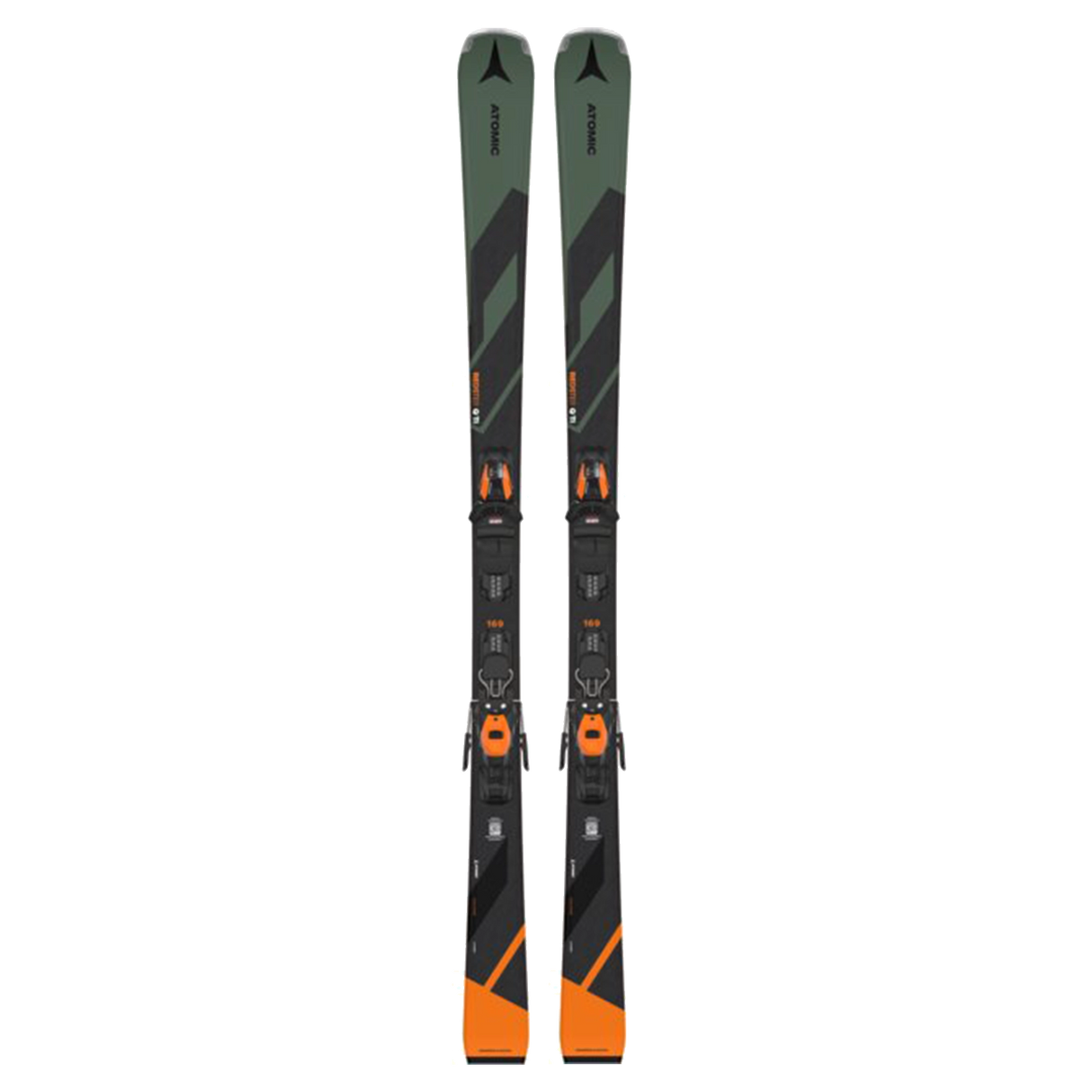 Atomic Demo Redster Q Ti 25/26 169 cm