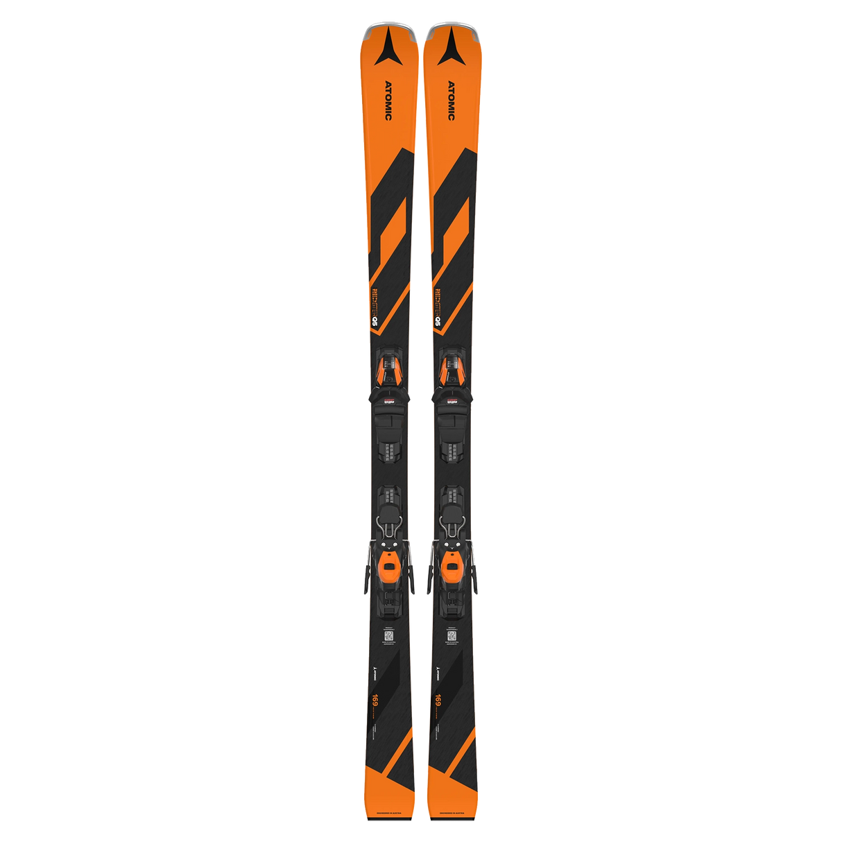 Atomic Demo Redster Q5 25/26 161 cm