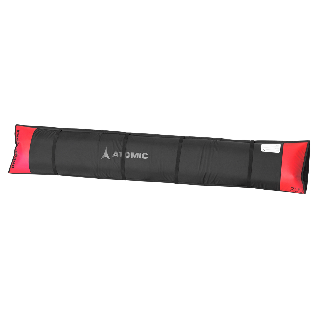 Atomic Redster Skibag 3 Pairs