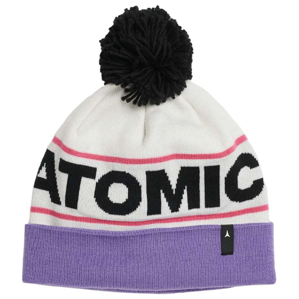 Atomic Alps Pom Beanie