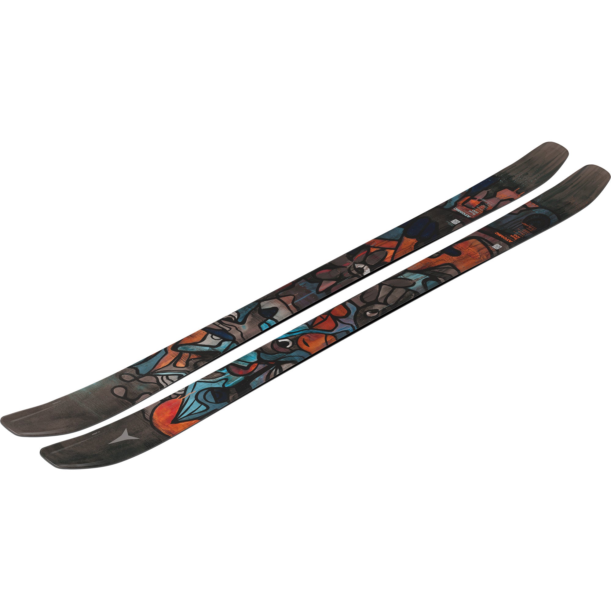 Atomic BENT 100 25/26 | Allmountainskidor | Fri frakt!