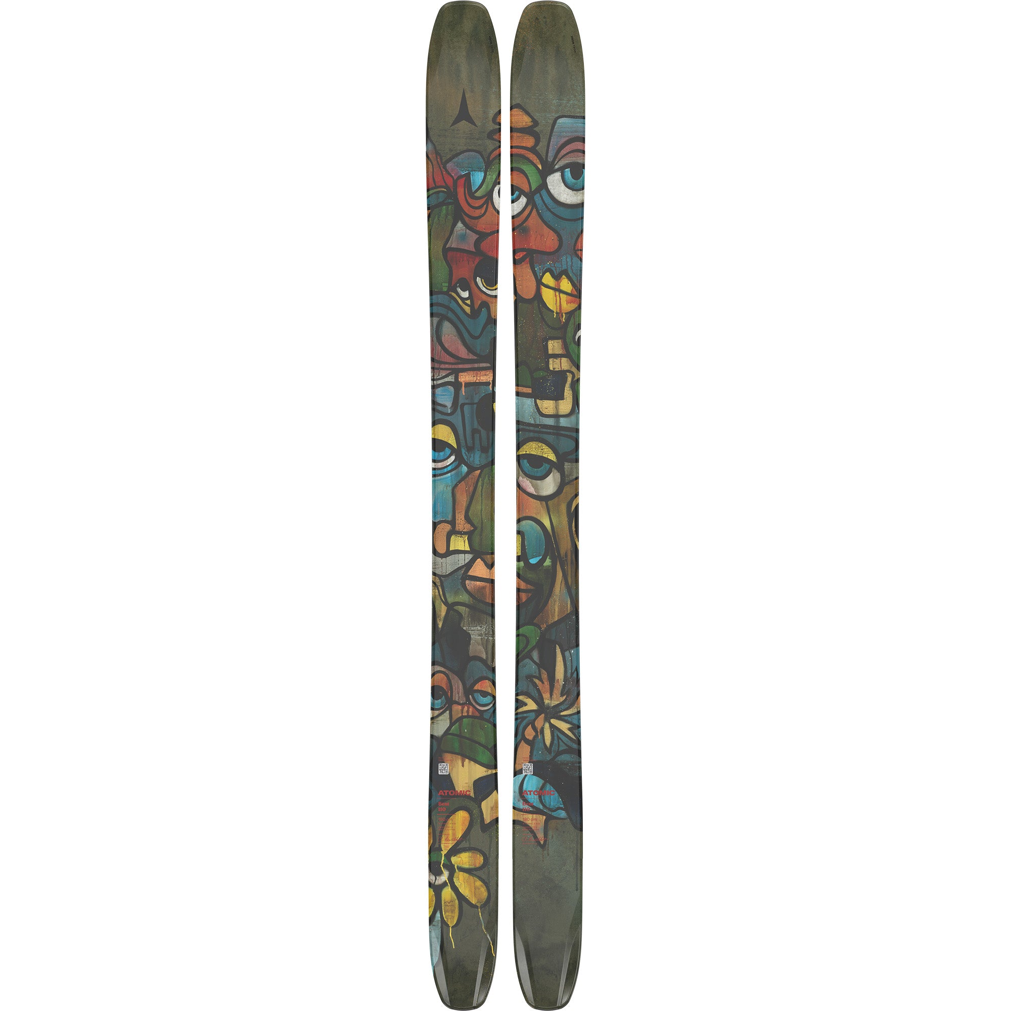 Atomic Demo BENT 110 25/26 188 cm | Demoskidor | Fri frakt!